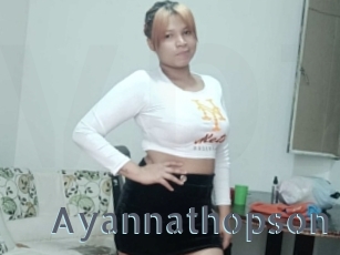 Ayannathopson