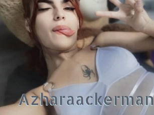 Azharaackerman