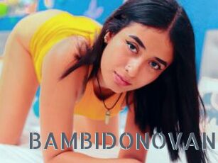 BAMBIDONOVAN