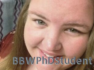 BBWPhDStudent