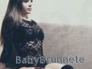 BabyBrunnete_