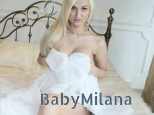 BabyMilana