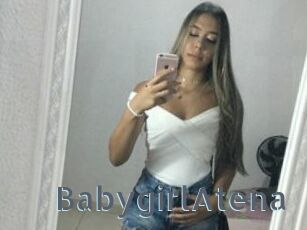 BabygirlAtena