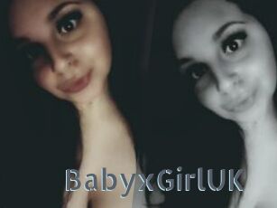 BabyxGirlUK