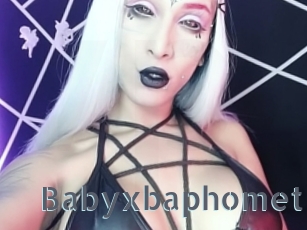 Babyxbaphomet