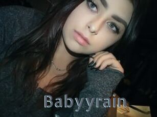 Babyyrain_