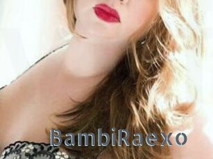 BambiRaexo