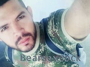 Bearsexcock