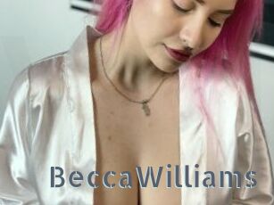 BeccaWilliams