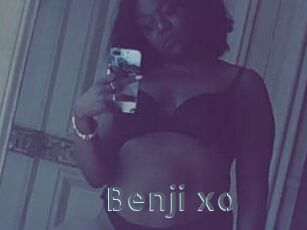 Benji_xo