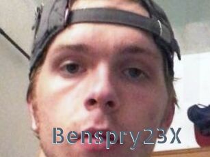 Benspry23X