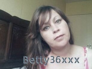 Betty36xxx