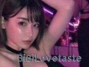 BiBiLovetaste