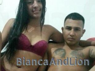 BiancaAndLion