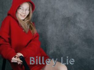 Billey_Lie