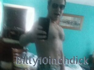 Billy10inchdick