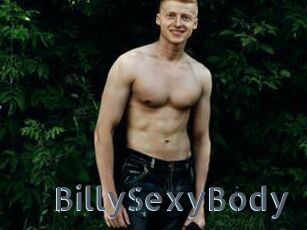 BillySexyBody