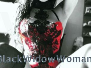 BlackWidowWoman