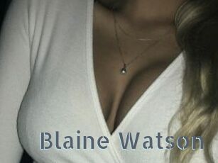 Blaine_Watson