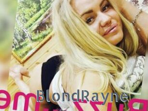 BlondRayne