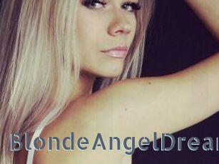 BlondeAngelDream