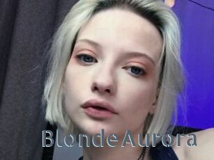 BlondeAurora