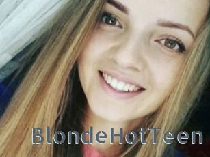 BlondeHotTeen