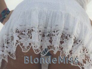 BlondeMiss