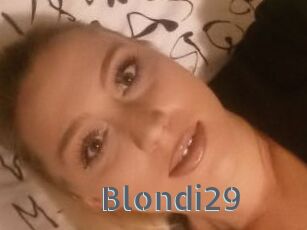 Blondi29