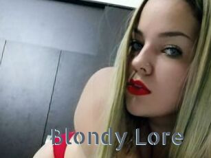 Blondy_Lore