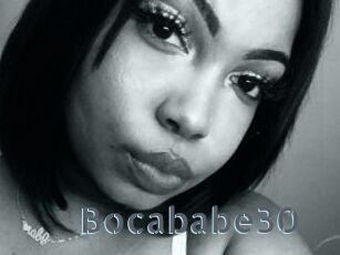 Bocababe30