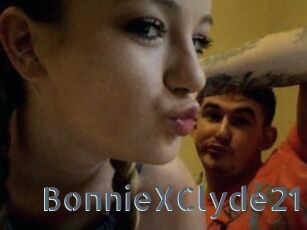 BonnieXClyde21