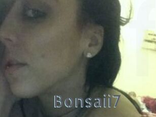 Bonsaii7