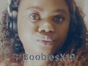 BoobiesX19