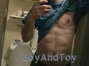 BoyAndToy