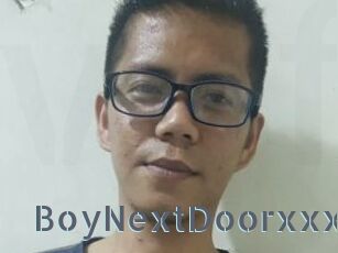 BoyNextDoorxxx