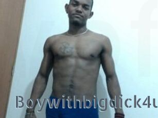 Boywithbigdick4u