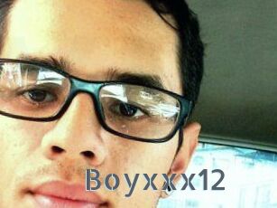 Boyxxx12