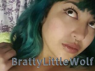 BrattyLittleWolf