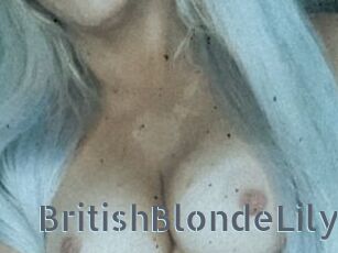 BritishBlondeLily