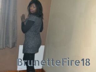 BrunetteFire18