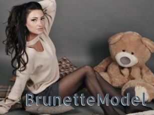 BrunetteModel