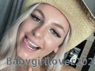 Babygirllover2020