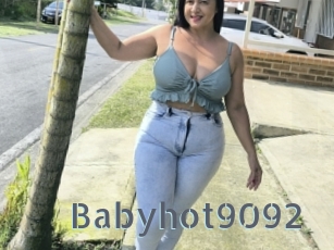 Babyhot9092