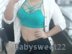 Babysweet22