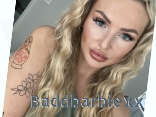 Baddbarbiexx