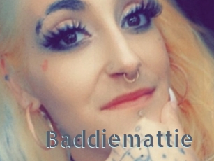 Baddiemattie