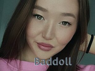 Baddoll