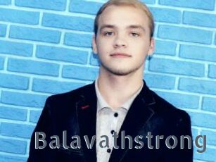 Balavathstrong