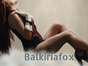 Balkiriafox